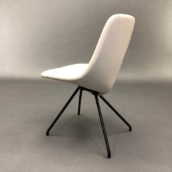 Chaise DU 30 Gastone Rinaldi Poltrona Frau