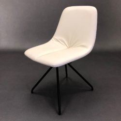 Chaise DU 30 Gastone Rinaldi Poltrona Frau