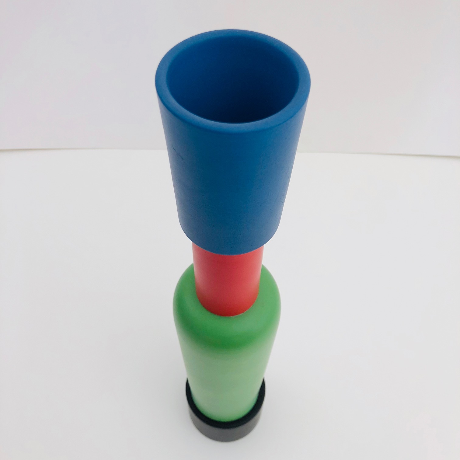 Vase Série limitée Nathalie Du Pasquier Bitossi Vase Série limitée Nathalie Du Pasquier Bitossi