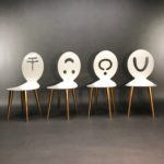 Table Tetra Christophe Pillet pour Driade