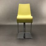 Fauteuil Felicerosa cuir Karim Rashid pour Felice Rossi