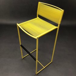 Tabouret Spaghetti Giandomenico Belotti