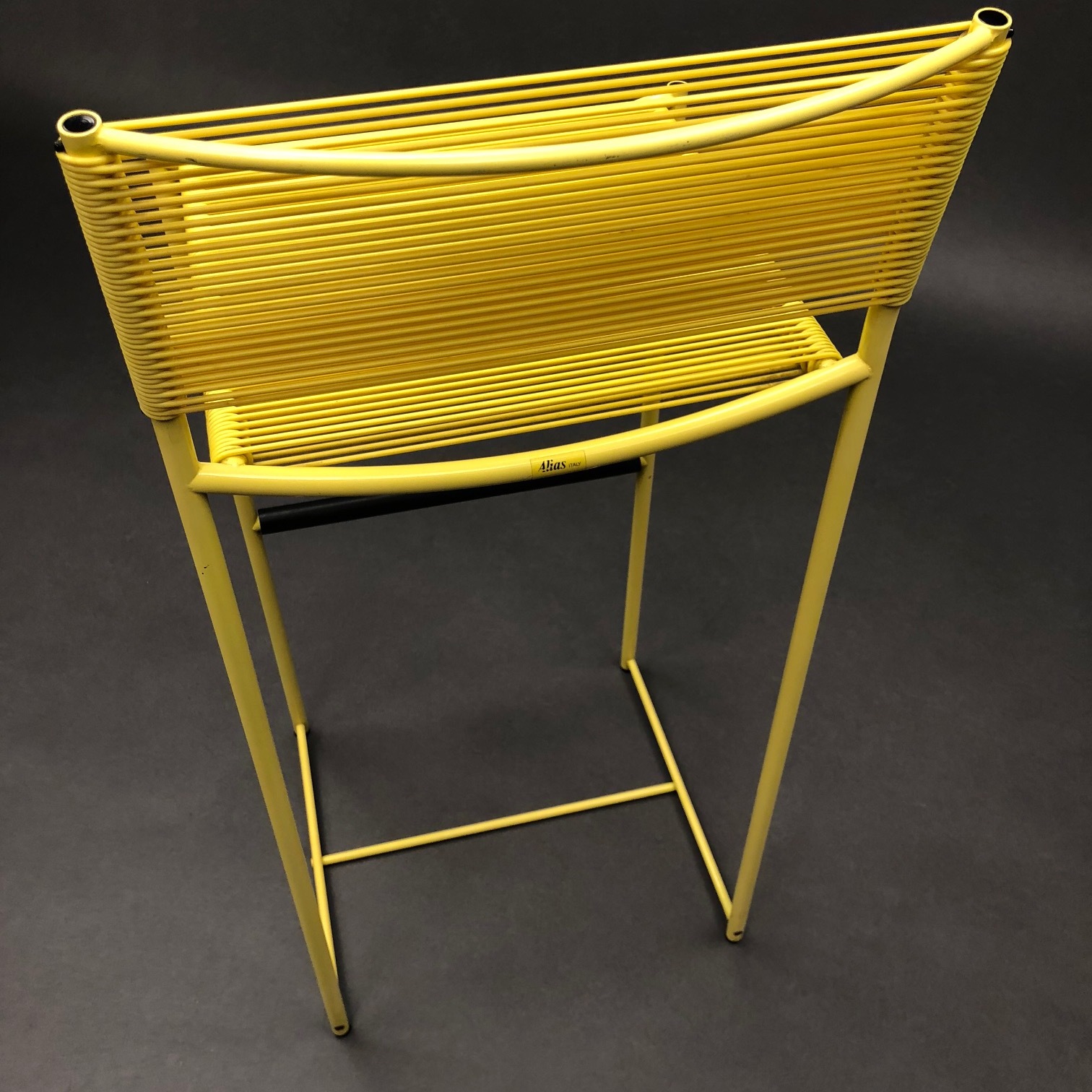 Tabouret Spaghetti Giandomenico Belotti Tabouret Spaghetti Giandomenico Belotti