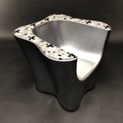 Fauteuil Felicerosa Karim Rashid pour Felice Rossi