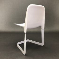 Chaise Cart Luca Nichetto pour Bonaldo