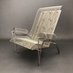 Fauteuil SUKI Série limitée Toyo Ito pour Driade