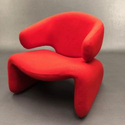 Fauteuil Djinn Olivier Mourgue Airborne