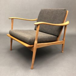 Fauteuil Années 60
