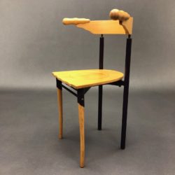 Chaise Jansky Borek Sipek pour Driade