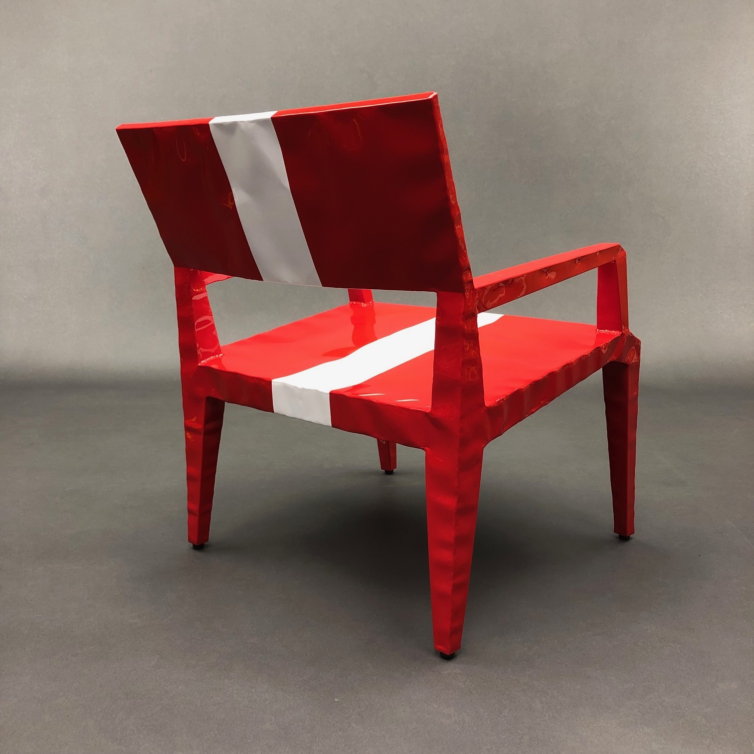 Fauteuil Mister Bugatti Série limitée François Azambourg Cappellini Fauteuil Mister Bugatti Série limitée François Azambourg Cappellini