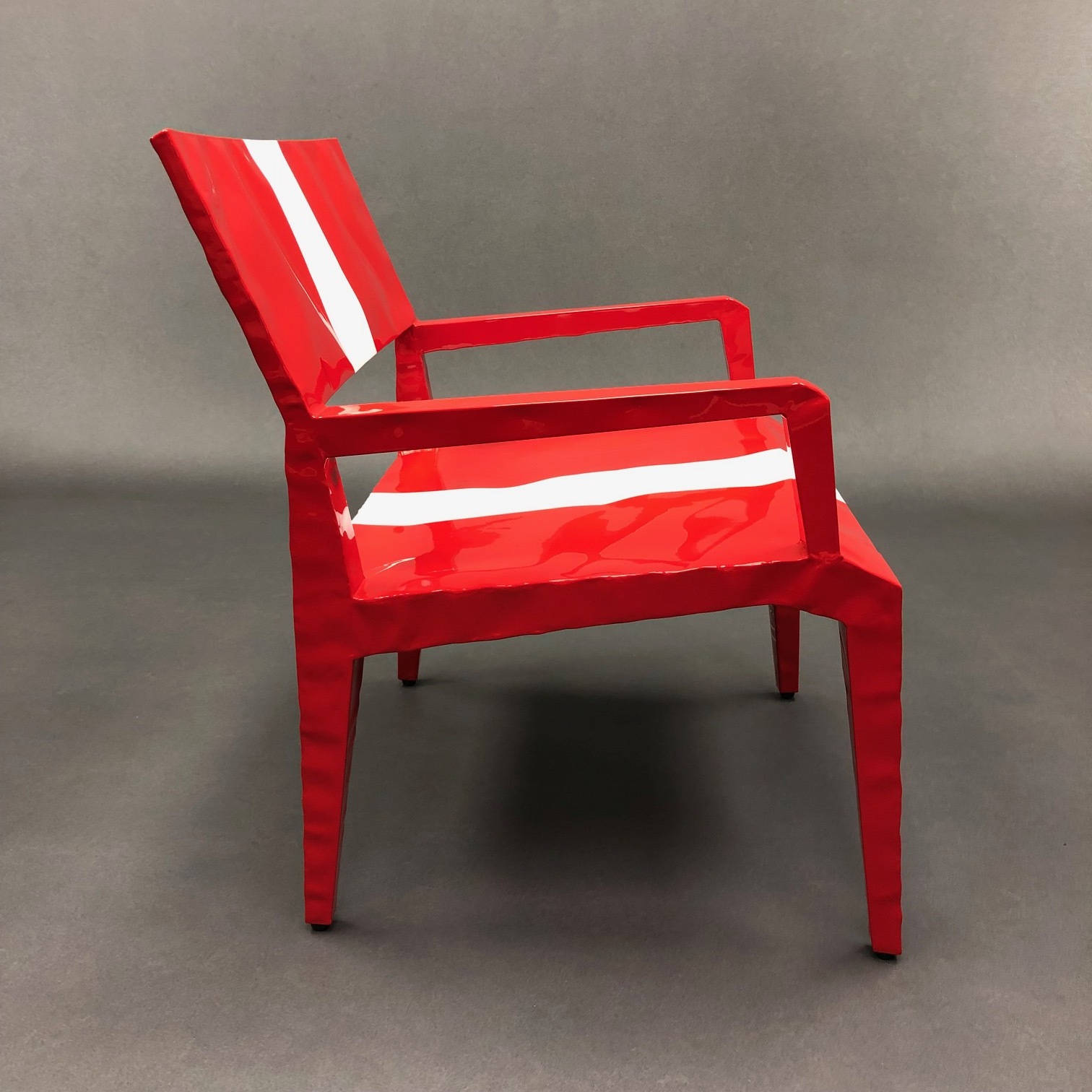 Fauteuil Mister Bugatti Série limitée François Azambourg Cappellini Fauteuil Mister Bugatti Série limitée François Azambourg Cappellini