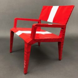 Fauteuil Mister Bugatti Série limitée François Azambourg Cappellini