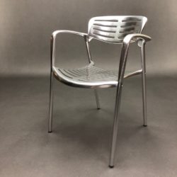 Fauteuil Toledo Jorge Pensi pour Amat