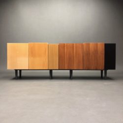 Enfilade Patches Lowboard Judith Seng Memphis Milano
