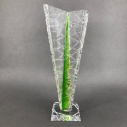 Vase Série limitée N° 01/300 Borek Sipek