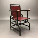Fauteuil DU 55 Gastone Rinaldi Poltrona Frau