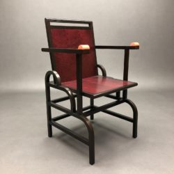 Fauteuil Gloucester George Sowden Memphis Milano