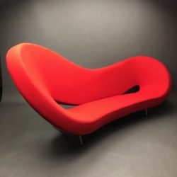 Canapé Victoria & Albert Ron Arad pour Moroso