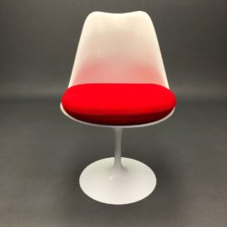 Lot de 4 Chaises Tulipe pivotante Eero Saarinen  Knoll