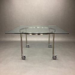 Table Ito Marco Zanuso pour Driade