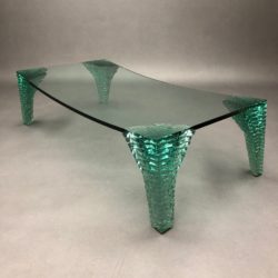 Table basse Atlas Danny Lane pour Fiam
