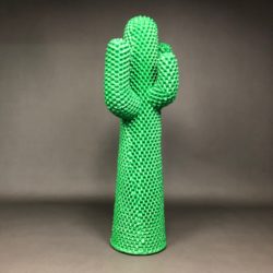 Portemanteau Cactus Guido Drocco et Franco Mello Gufram