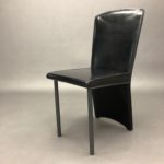 Three Seat Red Velvet Bench Jeannot Cerutti Sawaya & Moroni