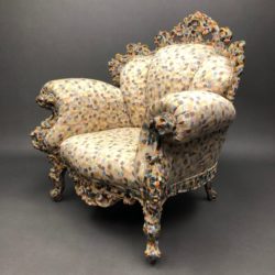 Fauteuil Proust Alessandro Mendini pour Cappellini