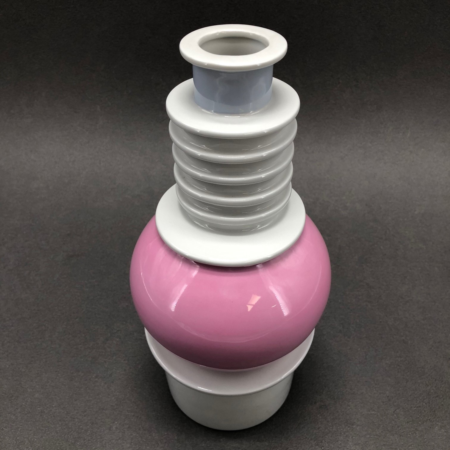 Vase Nilo Ettore Sottsass Memphis Milano | Linea Due