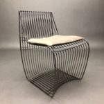 Lot de 4 fauteuils Champagne Erwine & Estelle Laverne Formes Nouvelles