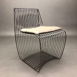 Chaise Sign Filo Piergiorgio Cazzaniga MDF Italia
