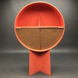 Meuble de rangement Luna Patricia Urquiola Coedition