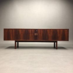 Enfilade 1960 en Palissandre Arne Vodder Sibast