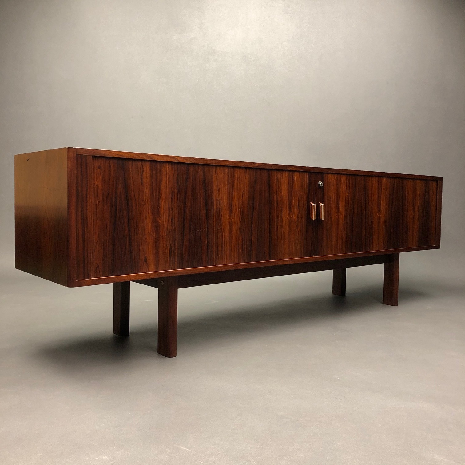 Enfilade 1960 en Palissandre Arne Vodder Sibast Enfilade 1960 en Palissandre Arne Vodder Sibast