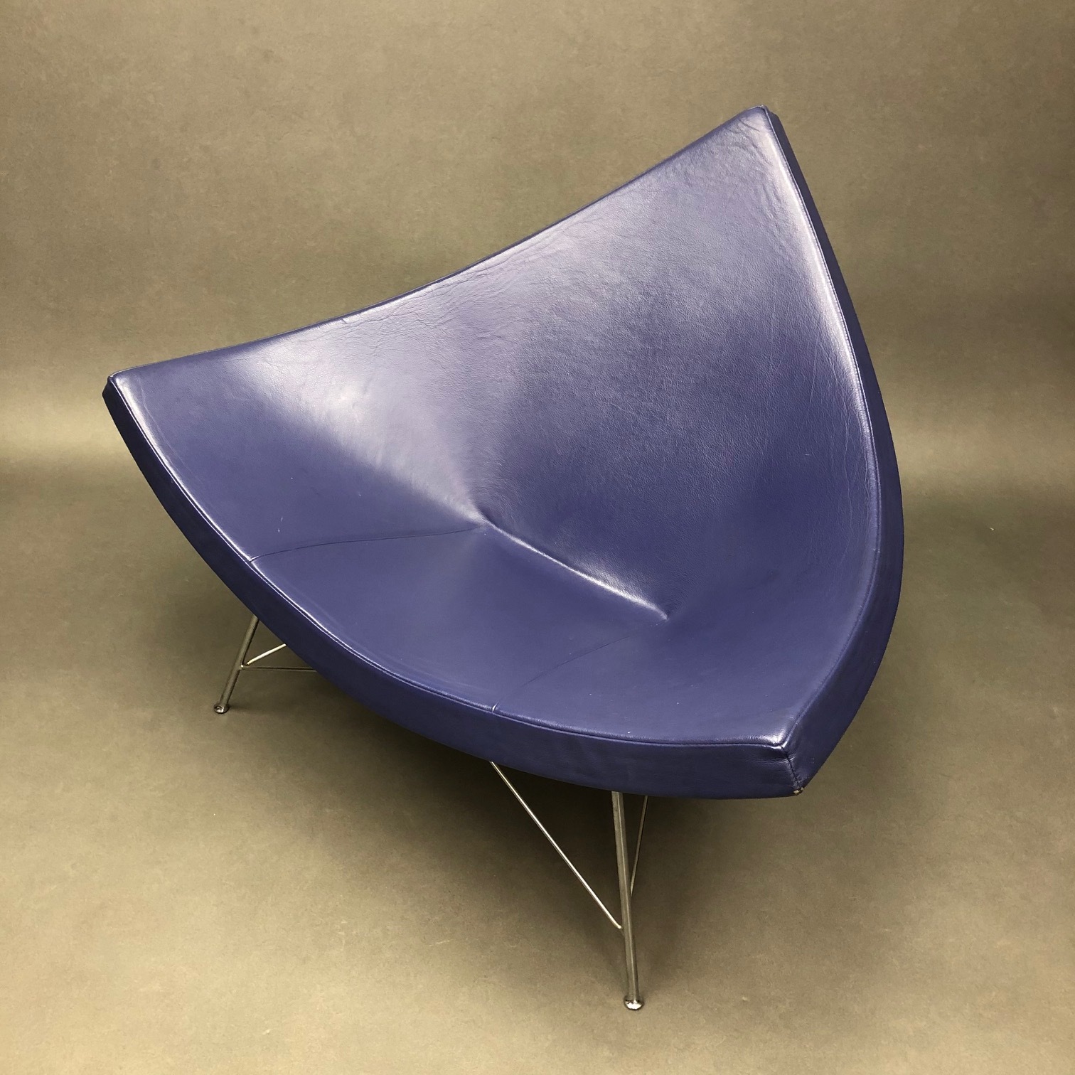 Fauteuil Coconut Chair Georges Nelson Vitra Fauteuil Coconut Chair Georges Nelson Vitra