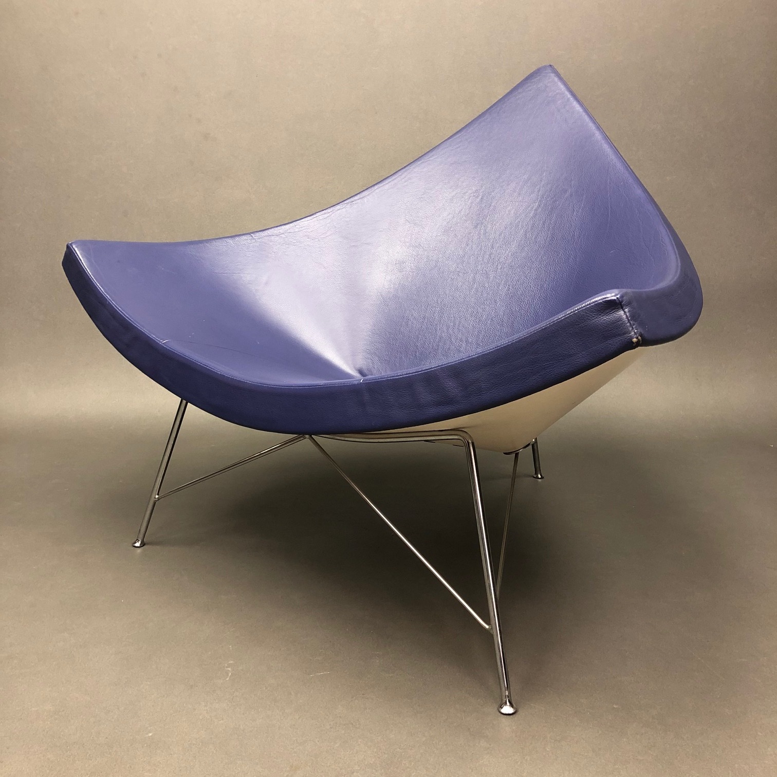 Fauteuil Coconut Chair Georges Nelson Vitra Fauteuil Coconut Chair Georges Nelson Vitra