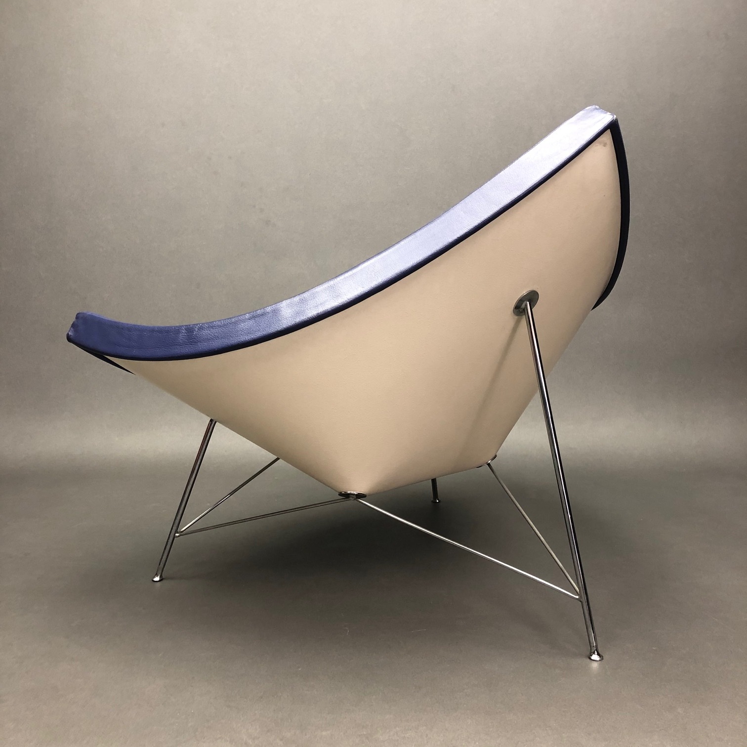 Fauteuil Coconut Chair Georges Nelson Vitra Fauteuil Coconut Chair Georges Nelson Vitra