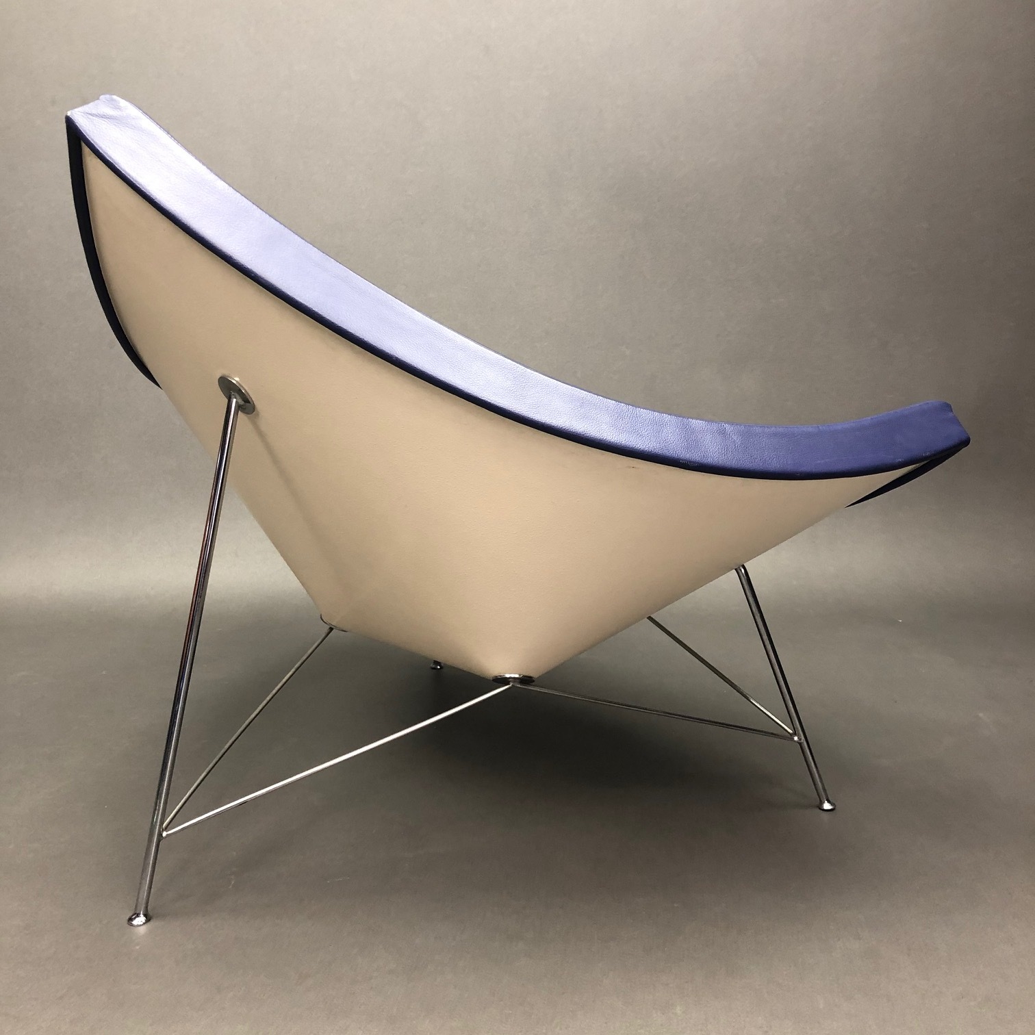 Fauteuil Coconut Chair Georges Nelson Vitra Fauteuil Coconut Chair Georges Nelson Vitra