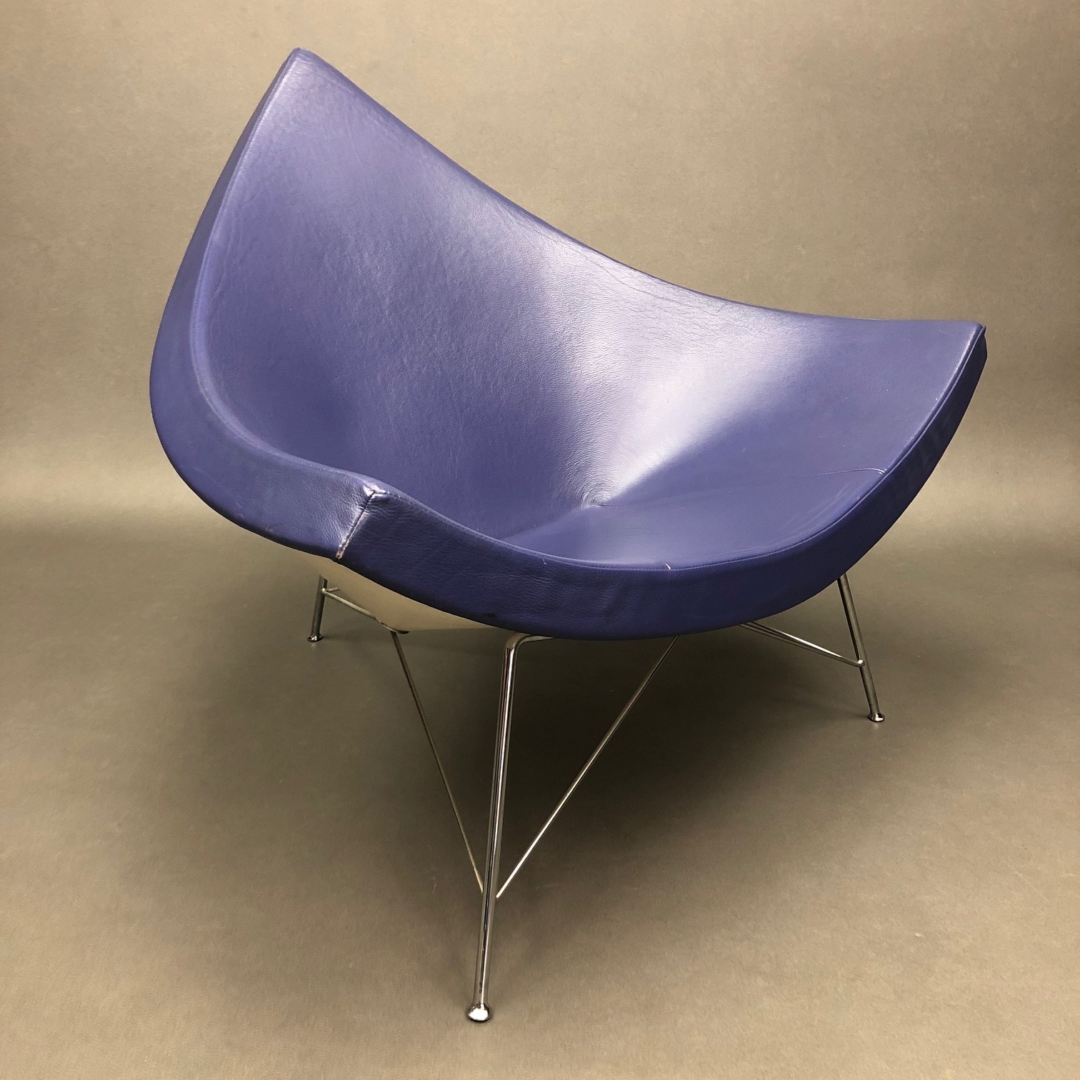 Fauteuil Coconut Chair Georges Nelson Vitra Fauteuil Coconut Chair Georges Nelson Vitra