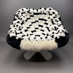 Fauteuil Panda serie limitée AP Collection