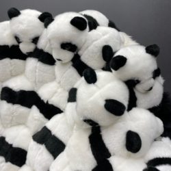 Fauteuil Panda serie limitée AP Collection