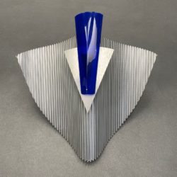 Applique Trybeca Bleu Bernhard Dessecker Ingo Maurer