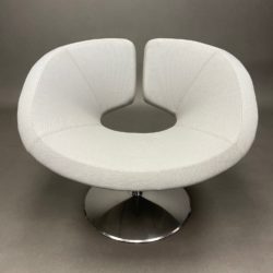 Fauteuil pivotant Apollo Patrick Norguet Artifort
