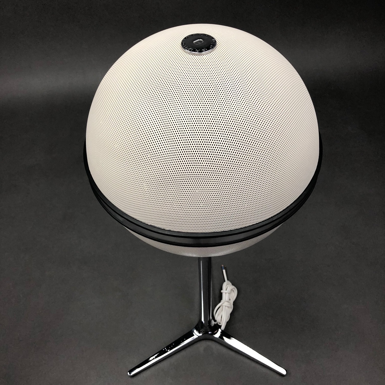 Paire enceinte Grundig Audiorama 7000 HIFI Blanche Paire enceinte Grundig Audiorama 7000 HIFI Blanche