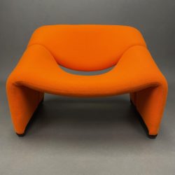 Fauteuil Groovy F598 Pierre Paulin Artifort