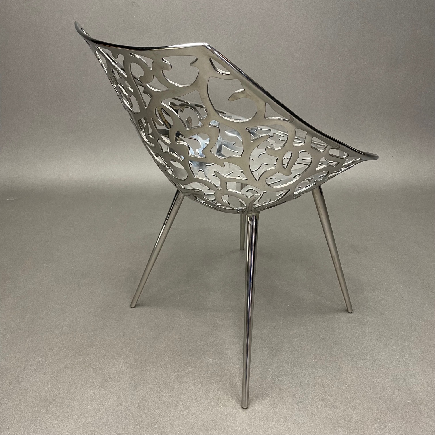 Fauteuil Miss Lacy Philippe Starck Driade Fauteuil Miss Lacy Philippe Starck Driade
