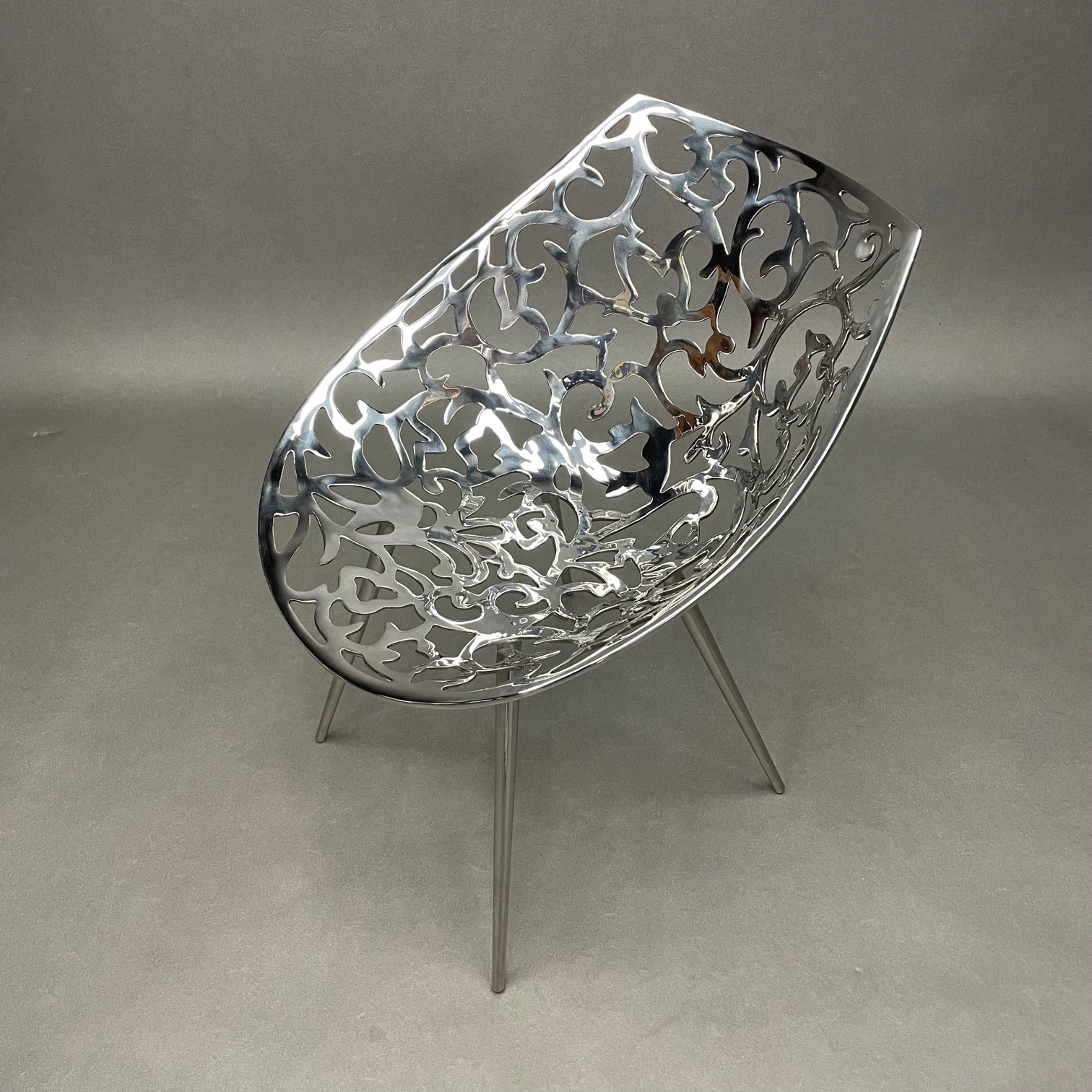 Fauteuil Miss Lacy Philippe Starck Driade Fauteuil Miss Lacy Philippe Starck Driade