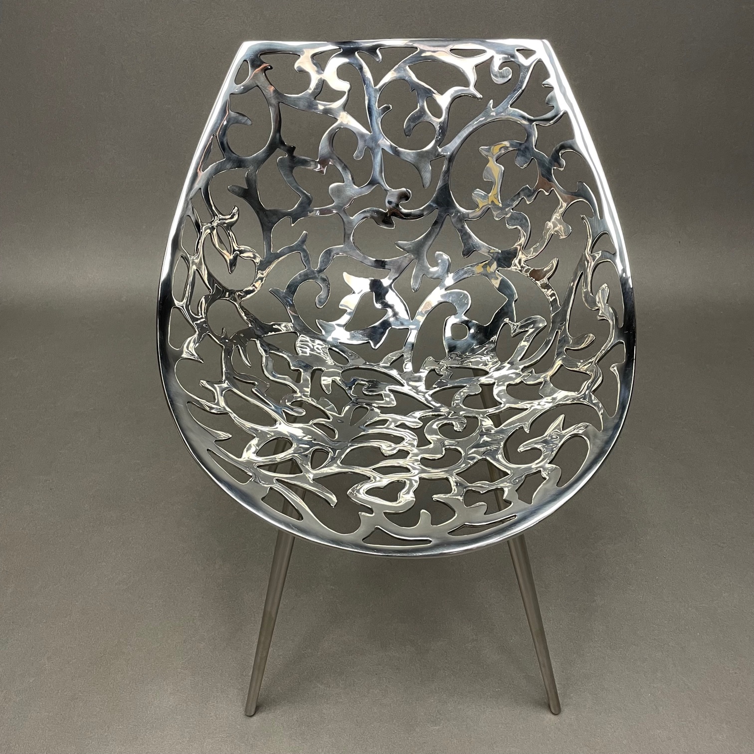 Fauteuil Miss Lacy Philippe Starck Driade Fauteuil Miss Lacy Philippe Starck Driade