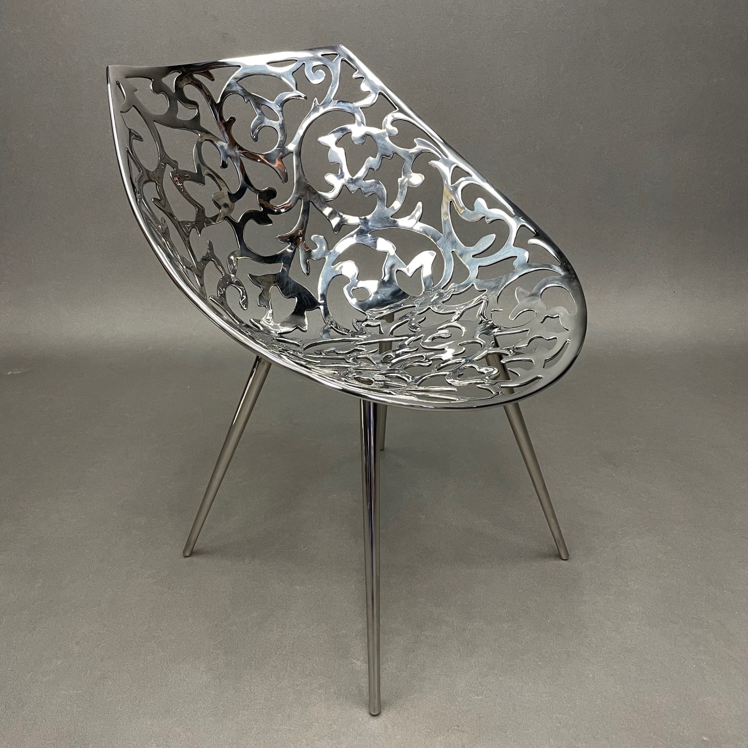 Fauteuil Miss Lacy Philippe Starck Driade Fauteuil Miss Lacy Philippe Starck Driade