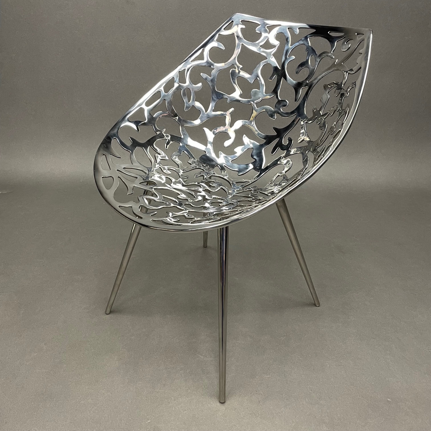 Fauteuil Miss Lacy Philippe Starck Driade Fauteuil Miss Lacy Philippe Starck Driade